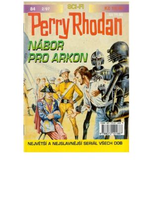 Perry Rhodan 0084 - Atlan a Arkon 035 - Nábor pro Arkon