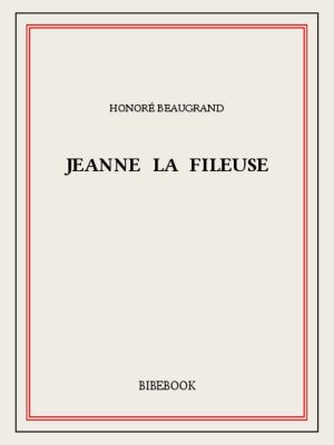 Jeanne la fileuse