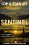 SENTINEL · an exciting British detective crime thriller