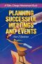 Planning Successful Meetings and Events · A Take-Charge Assistant Book