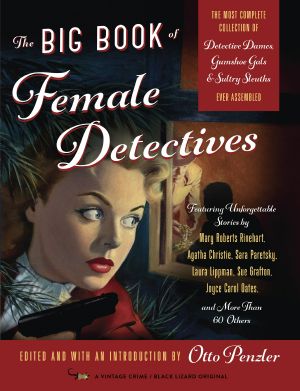 The Big Book of Female Detectives