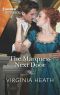 The Marquess Next Door--A sexy, funny Regency romance