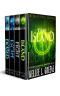 The Island Series · Box Set 1-4