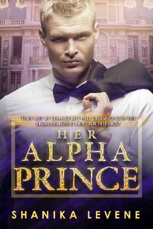 Her Alpha Prince · BWWM Romance (Alphas From Money Book 8)