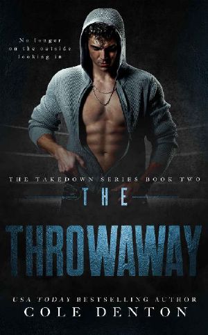 The Throwaway (The Takedown Series Book 2)