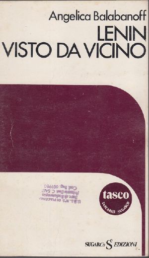 Lenin Visto Da Vicino