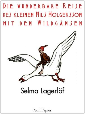 Die wunderbare Reise des kleinen Nils Holgersson vollständige Ausgabe