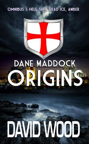 Dane Maddock Origins- Omnibus 1