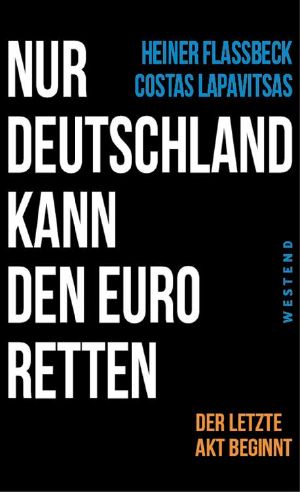 Nur Deutschland kann den Euro retten · Der letzte Akt beginnt