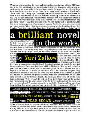 A Brilliant Novel in the Works