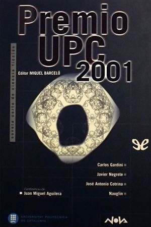 Premio UPC 2001