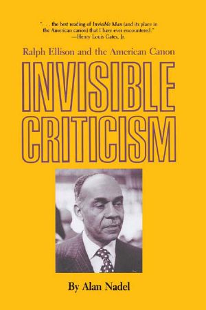 Invisible Criticism