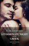 A Passionate Night With the Greek (Mills & Boon Modern) (Secret Heirs of Billionaires, Book 27)