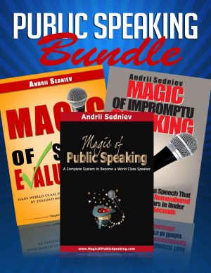 Public Speaking Bundle