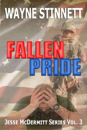 Fallen Pride (Jesse McDermitt Series)