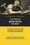 Los Estoicos · Epicteto · Maximas · Colección La Crítica Literaria Por El Célebre Crítico Literario Juan Bautista Bergua, Ediciones Ibéricas