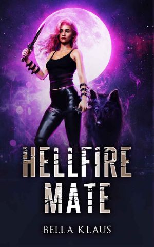 Hellfire Mate (Demon Wolf Hunter Book 3)