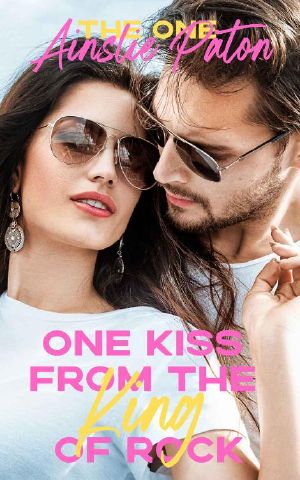 One Kiss from the King of Rock (The One Book 2)