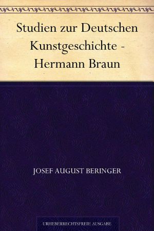 Studien zur Deutschen Kunstgeschichte · Hermann Braun