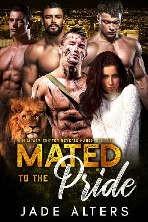 Mated to the Pride · A Military Shifter Reverse Harem Romance