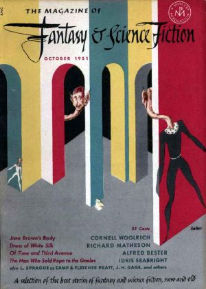 Issue 05 # Oct 1951