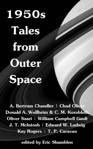 1950s Tales From Outer Space