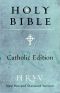 NRSV Catholic Edition Bible