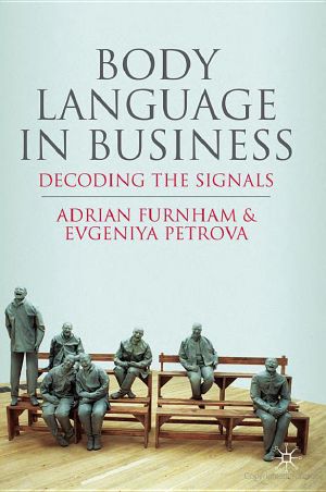 Body Language in Business · Decoding the Signals