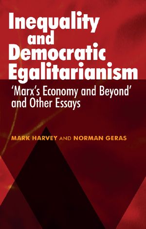 Inequality and Democratic Egalitarianism