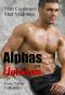 Alphas on Hotwives: Erotic Taboo Collection 1