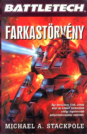 Farkastorveny