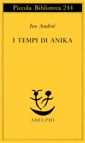 I Tempi Di Anika