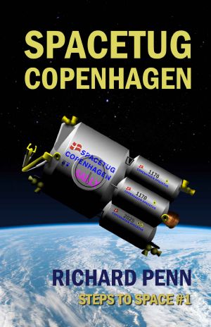 Spacetug Copenhagen (Steps to Space Book 1)