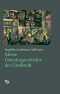 Kleine Literaturgeschichte der Großstadt