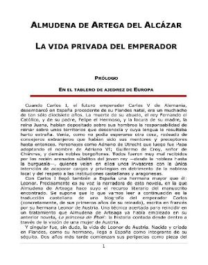 La vida privada del emperador