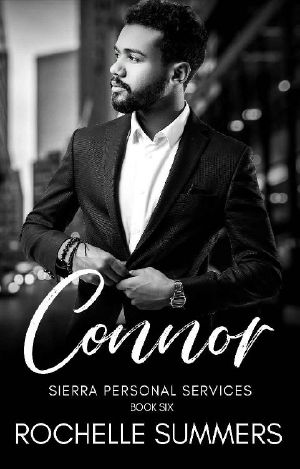 Connor · An Escort For Hire Encounter · Sierra Personal Services Book Six