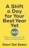 A Shift a Day for Your Best Year Yet