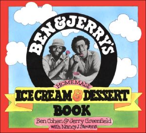 Ben & Jerry's Homemade Ice Cream & Dessert Book