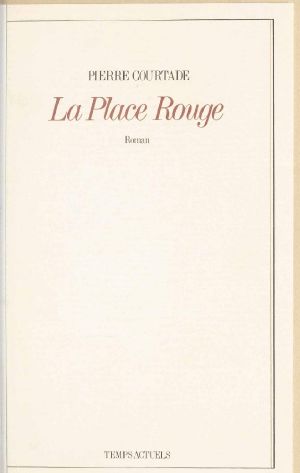 La Place Rouge