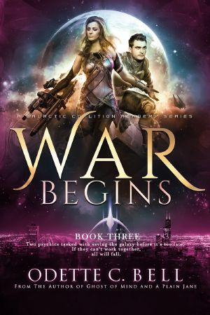 War Begins Book Three