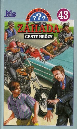Traja pátrači 43: Záhada cesty hrôzy