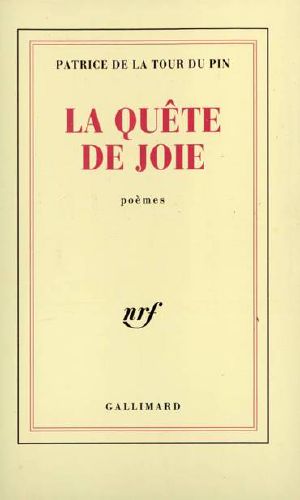 La Quête De Joie