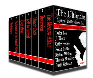 The Ultimate Mystery Thriller Horror · Box Set (7 Mystery Thriller Horror Novels)