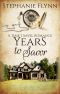 Years to Savor · A Time Travel Romance (Matchmaker Series Book 4)