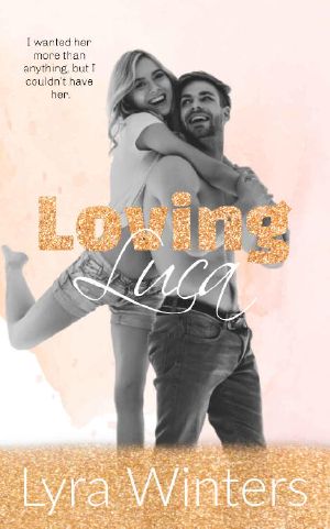 Loving Luca · A Second Chance Island Romance (Violet Ridge Series Book 2)