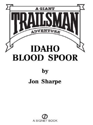 Idaho Blood Spoor