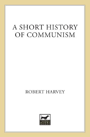 Short History of Communism (9781466888074)