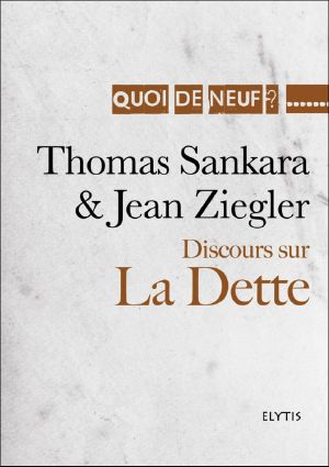 Discours sur la dette