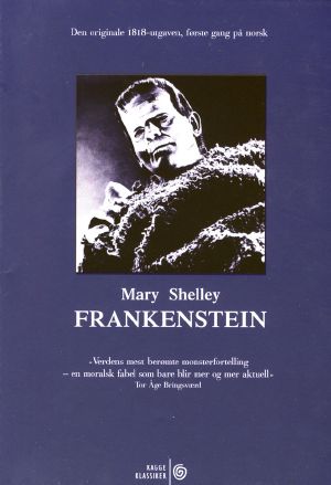 Frankenstein - Den moderne Promethevs