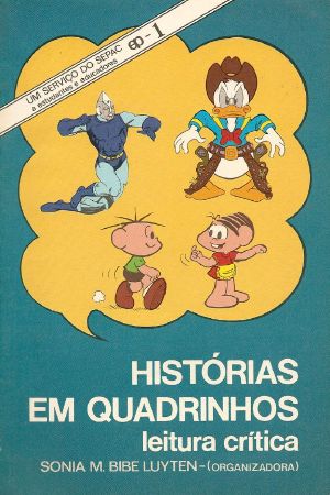 Histórias Em Quadrinhos (Leitura Crítica)